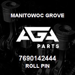 7690142444 Manitowoc Grove ROLL PIN | AGA Parts