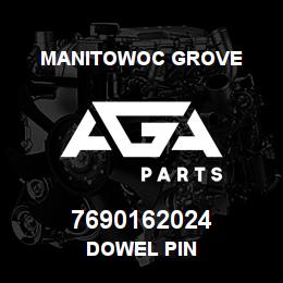 7690162024 Manitowoc Grove DOWEL PIN | AGA Parts