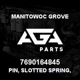 7690164845 Manitowoc Grove PIN, SLOTTED SPRING, .375X3.0, | AGA Parts