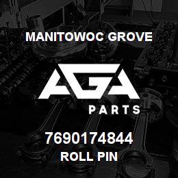 7690174844 Manitowoc Grove ROLL PIN | AGA Parts