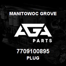 7709100895 Manitowoc Grove PLUG | AGA Parts