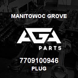 7709100946 Manitowoc Grove PLUG | AGA Parts