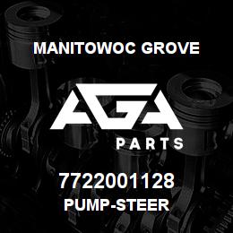7722001128 Manitowoc Grove PUMP-STEER | AGA Parts