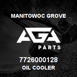 7726000128 Manitowoc Grove OIL COOLER | AGA Parts