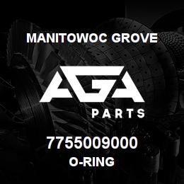 7755009000 Manitowoc Grove O-RING | AGA Parts