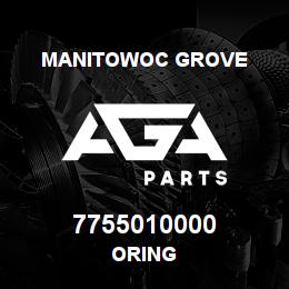 7755010000 Manitowoc Grove ORING | AGA Parts
