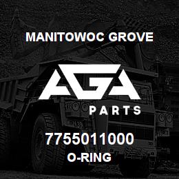 7755011000 Manitowoc Grove O-RING | AGA Parts