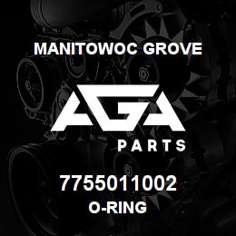 7755011002 Manitowoc Grove O-RING | AGA Parts