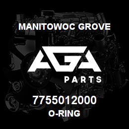7755012000 Manitowoc Grove O-RING | AGA Parts
