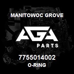 7755014002 Manitowoc Grove O-RING | AGA Parts