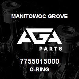 7755015000 Manitowoc Grove O-RING | AGA Parts
