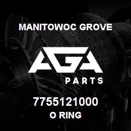 7755121000 Manitowoc Grove O RING | AGA Parts