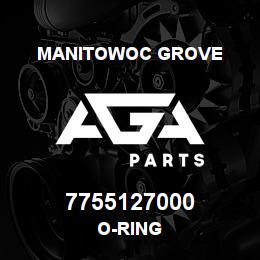 7755127000 Manitowoc Grove O-RING | AGA Parts