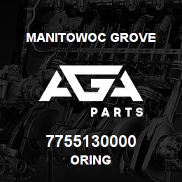 7755130000 Manitowoc Grove ORING | AGA Parts