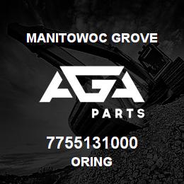 7755131000 Manitowoc Grove ORING | AGA Parts
