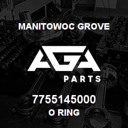 7755145000 Manitowoc Grove O RING | AGA Parts