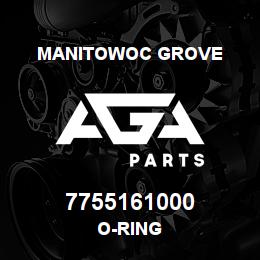7755161000 Manitowoc Grove O-RING | AGA Parts
