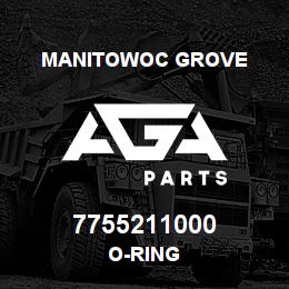 7755211000 Manitowoc Grove O-RING | AGA Parts