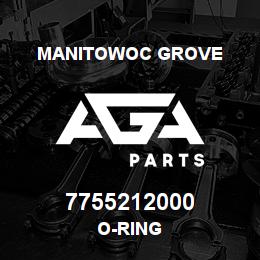 7755212000 Manitowoc Grove O-RING | AGA Parts