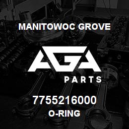 7755216000 Manitowoc Grove O-RING | AGA Parts