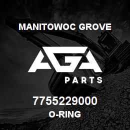 7755229000 Manitowoc Grove O-RING | AGA Parts