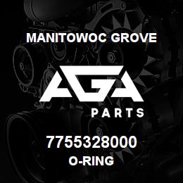 7755328000 Manitowoc Grove O-RING | AGA Parts