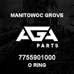 7755901000 Manitowoc Grove O RING | AGA Parts