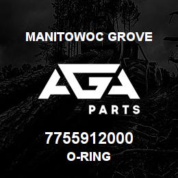 7755912000 Manitowoc Grove O-RING | AGA Parts