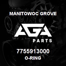 7755913000 Manitowoc Grove O-RING | AGA Parts