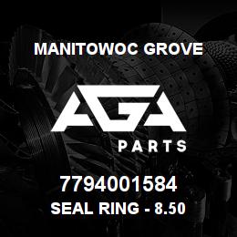 7794001584 Manitowoc Grove SEAL RING - 8.50 | AGA Parts