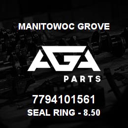 7794101561 Manitowoc Grove SEAL RING - 8.50 | AGA Parts