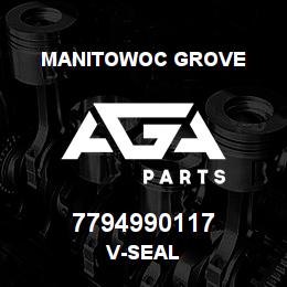 7794990117 Manitowoc Grove V-SEAL | AGA Parts