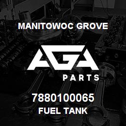 7880100065 Manitowoc Grove FUEL TANK | AGA Parts