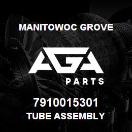 7910015301 Manitowoc Grove TUBE ASSEMBLY | AGA Parts