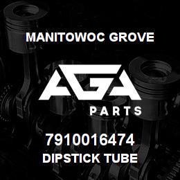7910016474 Manitowoc Grove DIPSTICK TUBE | AGA Parts