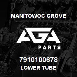 7910100678 Manitowoc Grove LOWER TUBE | AGA Parts