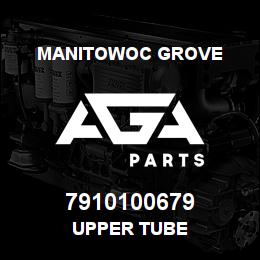 7910100679 Manitowoc Grove UPPER TUBE | AGA Parts