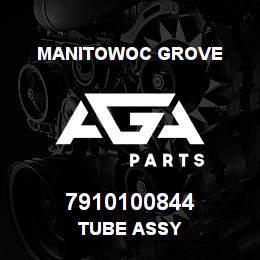 7910100844 Manitowoc Grove TUBE ASSY | AGA Parts