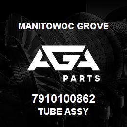 7910100862 Manitowoc Grove TUBE ASSY | AGA Parts