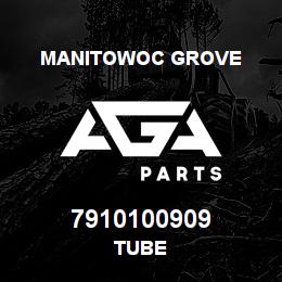 7910100909 Manitowoc Grove TUBE | AGA Parts