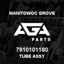 7910101180 Manitowoc Grove TUBE ASSY | AGA Parts