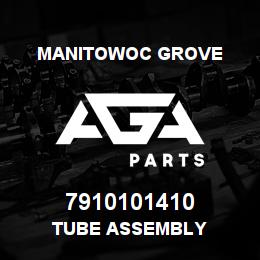 7910101410 Manitowoc Grove TUBE ASSEMBLY | AGA Parts