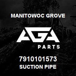 7910101573 Manitowoc Grove SUCTION PIPE | AGA Parts
