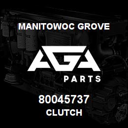 80045737 Manitowoc Grove CLUTCH | AGA Parts