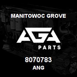 8070783 Manitowoc Grove ANG | AGA Parts
