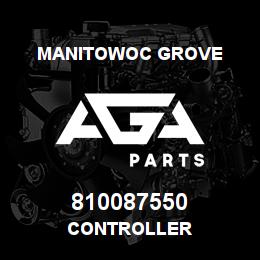 810087550 Manitowoc Grove CONTROLLER | AGA Parts