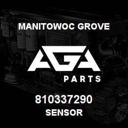 810337290 Manitowoc Grove SENSOR | AGA Parts
