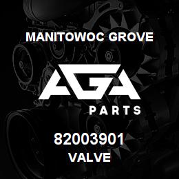 82003901 Manitowoc Grove VALVE | AGA Parts