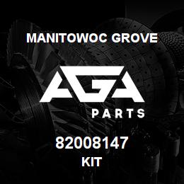 82008147 Manitowoc Grove KIT | AGA Parts