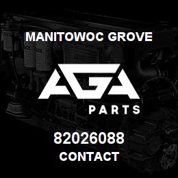 82026088 Manitowoc Grove CONTACT | AGA Parts